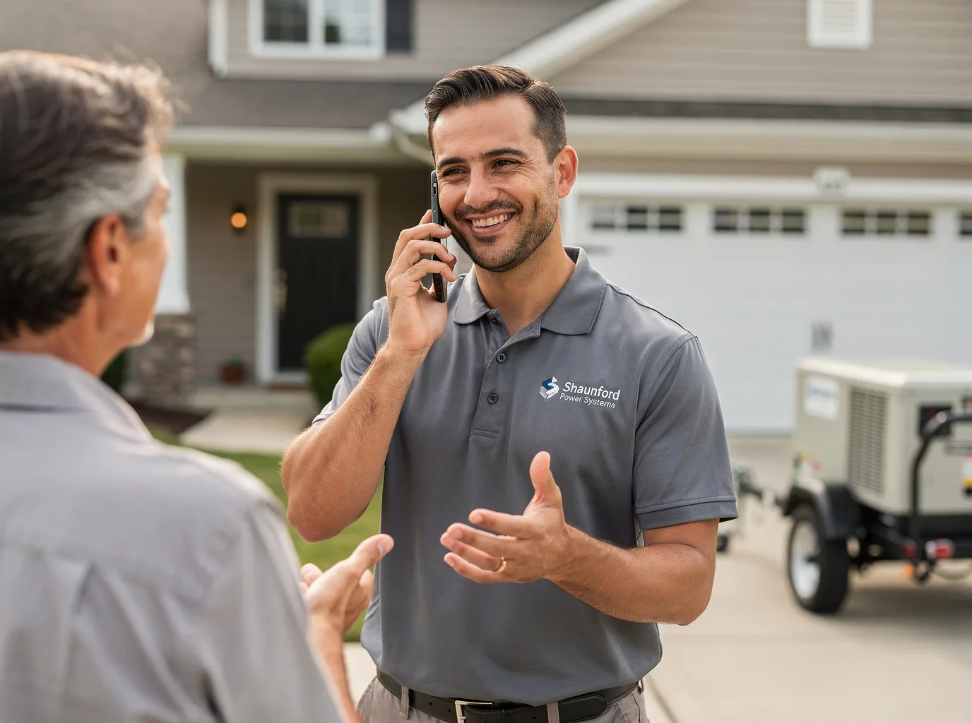Generator Installation Upperville, VA FAQs
